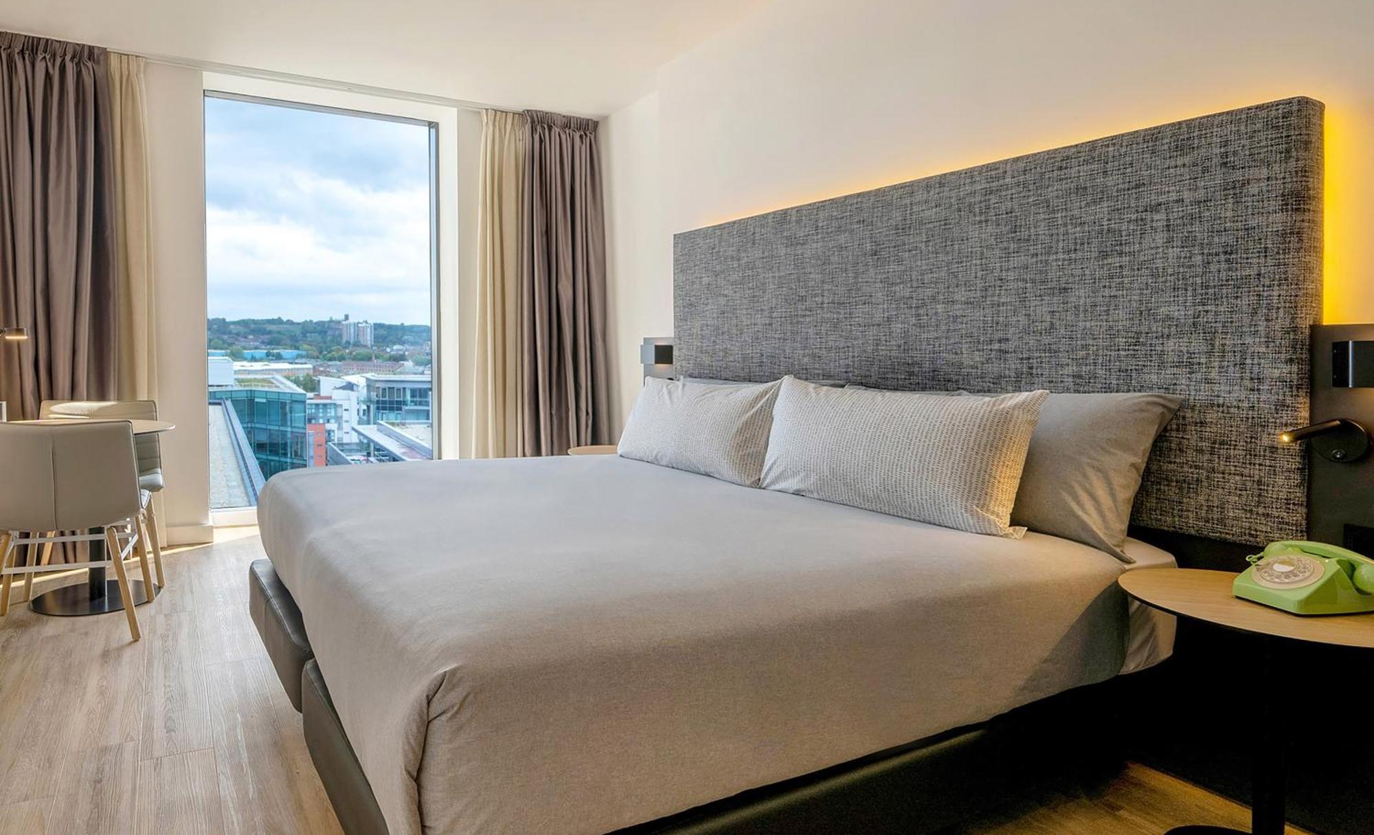 Innside By Melia Liverpool Exterior photo